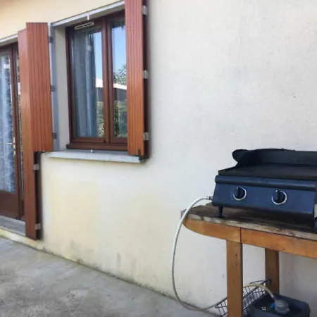 Maison Mimizan, 4 Pieces, 10 Personnes - Fr-1-50-33 فيلة *